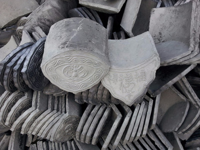 匠心传承，筑就古韵 探秘武进区邹区大明古典砖瓦经营部的传统与现代