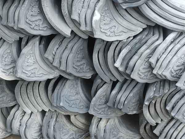 古韵悠悠 砖瓦传情