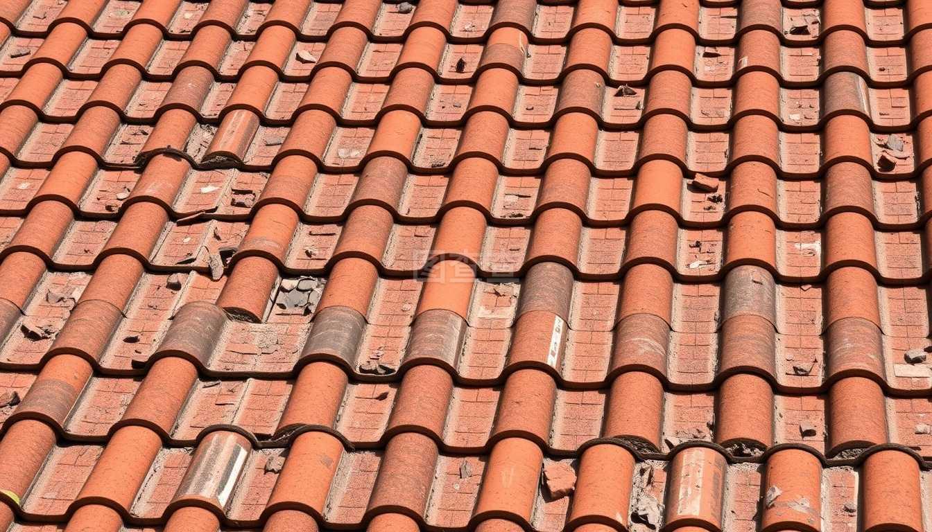 屋顶的守护者 砖瓦的千年传承与时代新篇