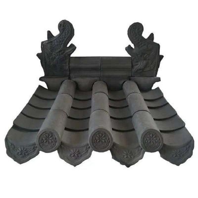 河北古建砖瓦 赓续千年文脉，构筑时代风貌