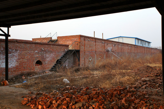 从传统砖瓦厂到现代化砖厂 产业的蜕变与新生